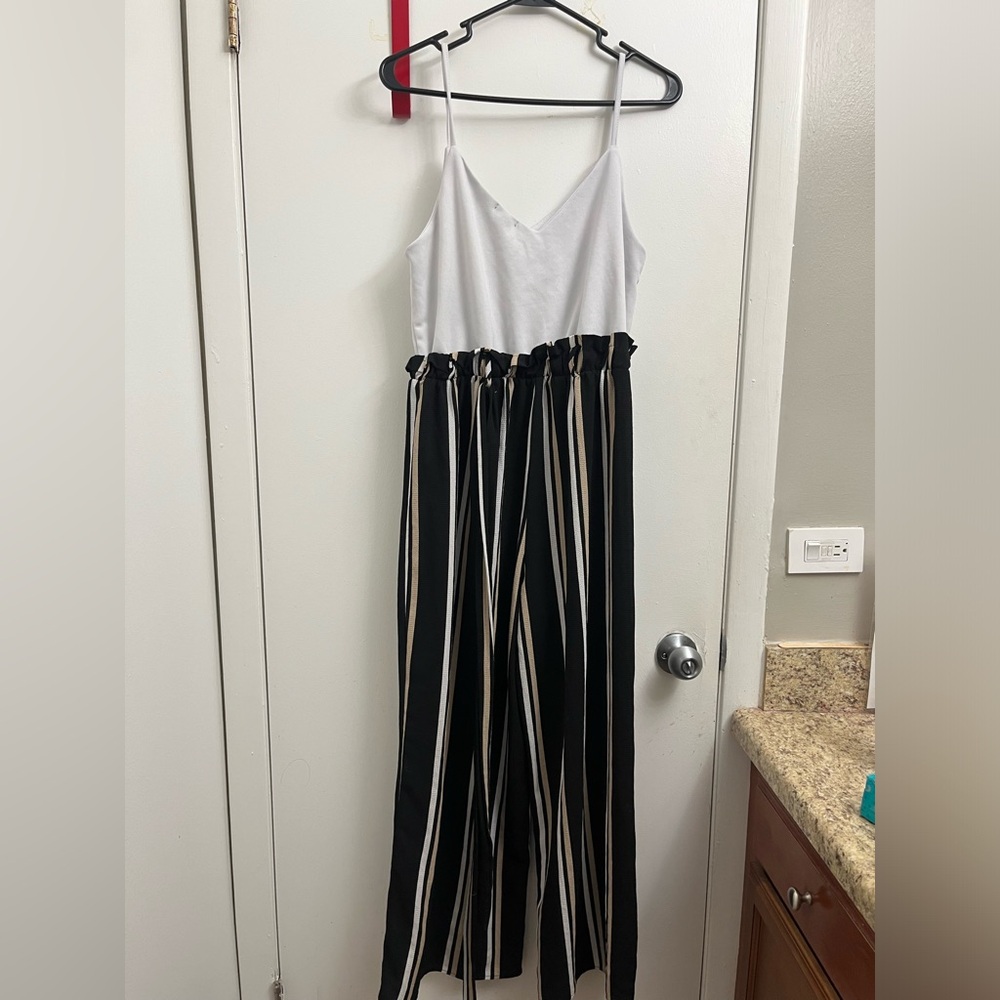 Jumpsuit size XL